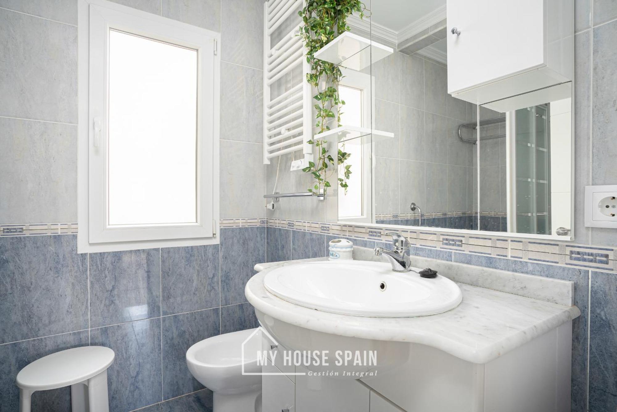 Myhousespain - Piso 3 Habitaciones Cerca Playa San Lorenzo Gijon Bagian luar foto