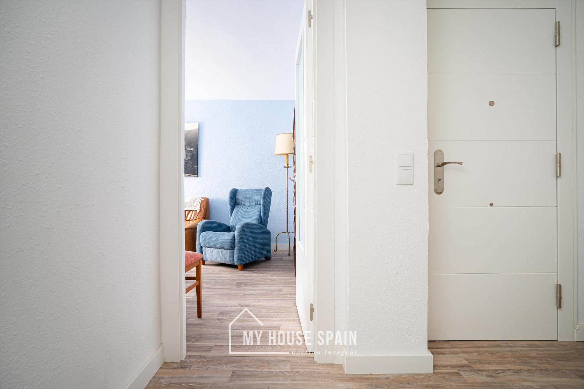 Myhousespain - Piso 3 Habitaciones Cerca Playa San Lorenzo Gijon Bagian luar foto