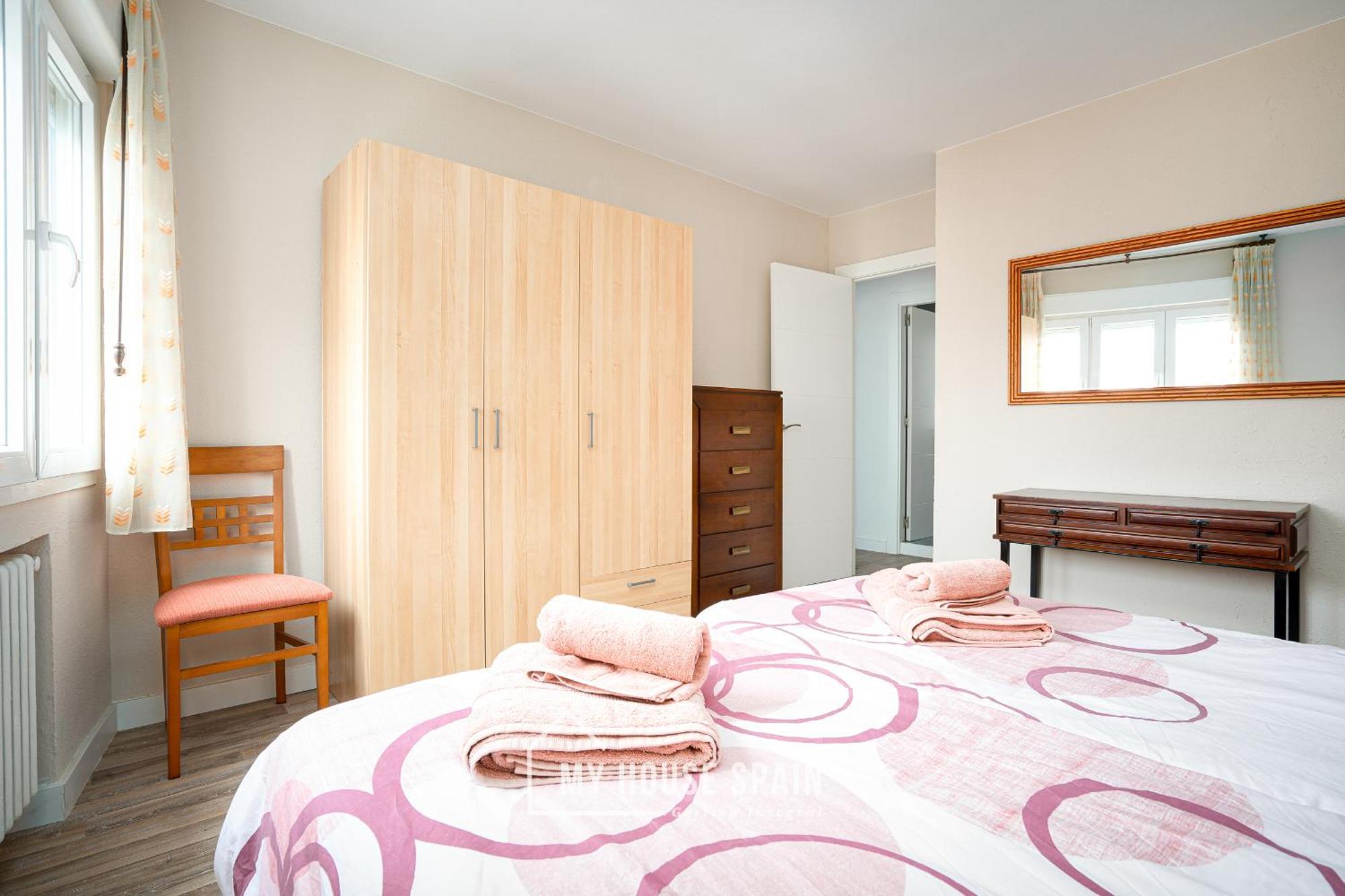 Myhousespain - Piso 3 Habitaciones Cerca Playa San Lorenzo Gijon Bagian luar foto